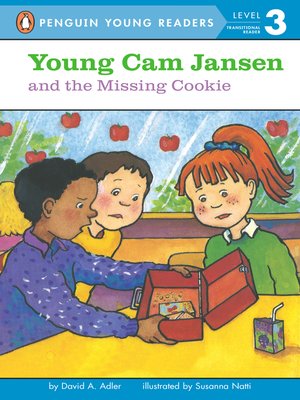 cover image of Young Cam Jansen and the Missing Cookie